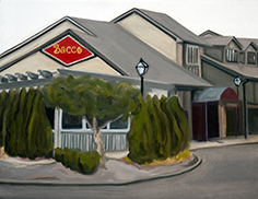 Bacco Painting