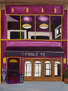 Candle 79
