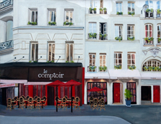 Le Comptoir Painting