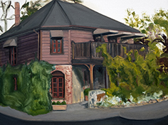 The French Laundry Painting